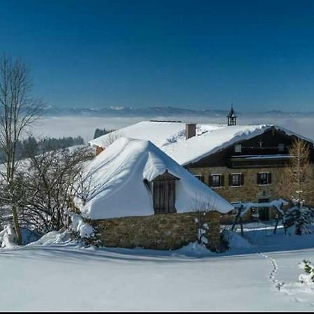 Villa Bauernhof Moadl à Weyregg Extérieur photo
